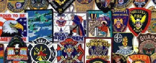 Broderi i standardudførelse, efter tilbud