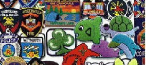 Broderi i standardudførelse, efter tilbud