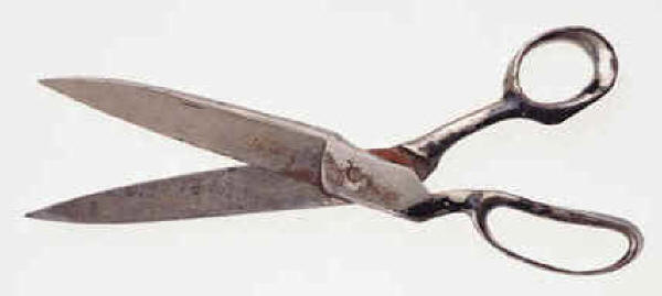 BRODERI I STANDARDUDF�RELSE UDF�RES NORMALT I 10 MM. H�JE BOGSTAVER, KAN DOG TILBYDES FRA 5 TIL 100 MM..