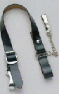 Tilbeh�r bl.a. som skeder, knivholdere, sk�fter, remme, og tilbeh�r i l�der og skind.