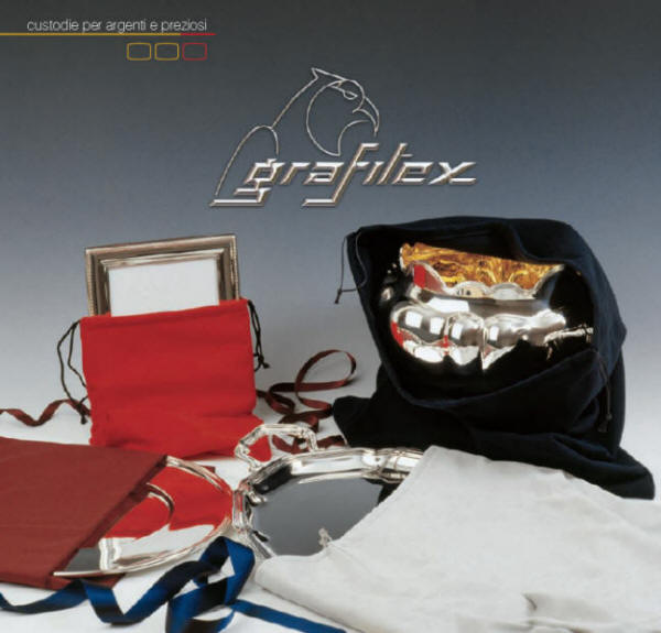 GRAFITEX har siden 1979 v�ret p� forkant med udvikling af poser og tasker