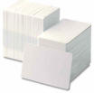 013111350-1200 WHITE PVC CARD - 750 MIC (30 MIL)