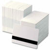 013111350-1305 WHITE HICO PVC CARD - 750 MIC (30 MIL)