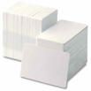 013111350-1400 WHITE ADHESIVE PVC CARD - PAPER BACK, 350 MIC (14 MIL)