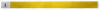 013112140-2503 YELLOW 19MM TYVEC WRIST BAND WITH SELF-ADHESIVE CLOSURE