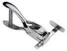 013113943-1010 HAND-HELD SLOT PUNCH WITH ADJUSTABLE CENTERING GUIDE