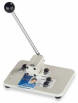 013113943-1510 COMMERIAL TABLE-TOP SLOT PUNCH WITH ADJUSTABLE CENTERING GUIDES