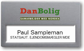 31-5307-22 67x40 Window Badge for changing names