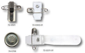 Tilbehør til konferenceskilte - klik her for at forstørre billedet