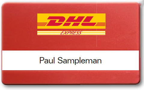 Write plastic 31-4901-03 80x48 (White -01, Yellow -02, Red -03, Black -04)