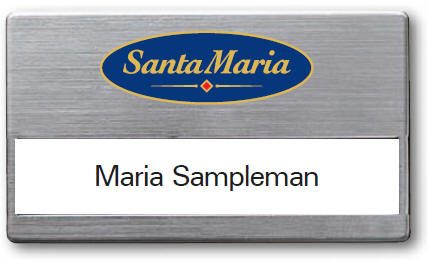 Write plastic 31-5201-20 70x40 (White -01, Yellow -02, Red -03, Black -04, Silver -20, Gold -30)