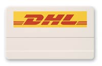 31-4901 Write Navneskilte med logo og med plads til egen tekstning.