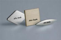 Welcome to the world of  UNISTO name badges