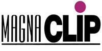 MagnaClip magneter til revers- og navneskilte