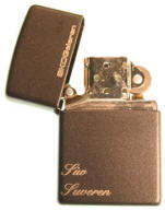 Der findes to former for lasergravering: C02 gravering og YAG-gravering