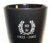 Der findes to former for lasergravering: C02 gravering og YAG-gravering