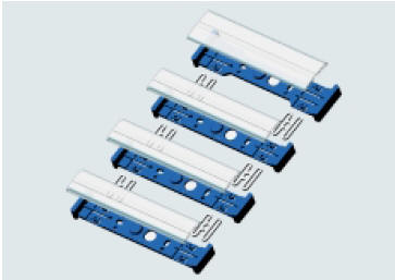 Badgepoint - Name tag systems - We make your name visible fra Dansk Erhvervsbeklædning. - som Standardprodukter, Individuelle produkter, og som Brancheløsninger: Navneskilte, Reversskilte, Bordskilte, Kampagneskilte, Badge, med tryk og gravering, efter opgaven.