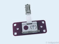 Badgepoint - Name tag systems - We make your name visible fra Dansk Erhvervsbeklædning. - som Standardprodukter, Individuelle produkter, og som Brancheløsninger: Navneskilte, Reversskilte, Bordskilte, Kampagneskilte, Badge, med tryk og gravering, efter opgaven.