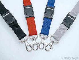 Badgepoint - Name tag systems - We make your name visible fra Dansk Erhvervsbeklædning. - som Standardprodukter, Individuelle produkter, og som Brancheløsninger: Navneskilte, Reversskilte, Bordskilte, Kampagneskilte, Badge, med tryk og gravering, efter opgaven.