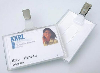 Ved store begivenheder, s�som kongresser og konferencer, er brugen af plastkort enkle - Forum er et godt eksempel.
