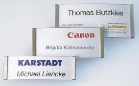 Det attraktive design og metallisk overflade g�re Polar-"metal" meget prestigefyldt. 