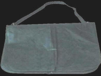 Habit/Dragtpose i tekstil fiber.