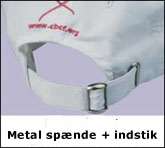 Kasket med sp�nde og indstik