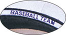 Broderi p� side og v�v i sandwich skygge 