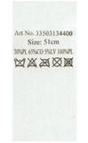 Trykte silke Labels