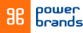 power brand - Promotion papirclips med præg og tryk - leveret i mængder og udførsel efter ønske.