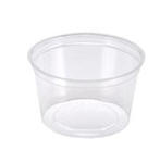 12 oz Deli container PET cup,Deli container,disposable cup) 1) Material:pete-poly(ethylene terephthalate) 2) Capacities:8oz,12oz,160z 3) With flat lid 4) Packing:25pcs/bag,20bags/ctn