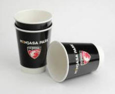 12 oz Double Wall Paper Cup