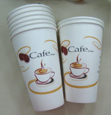 16 oz Hot Paper Cup