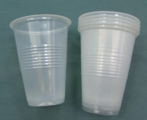16 oz Translucent Cup