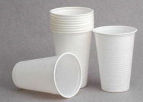 200 ml White Cup