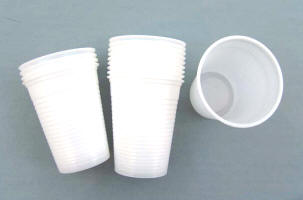 6 oz Translucent Cup
