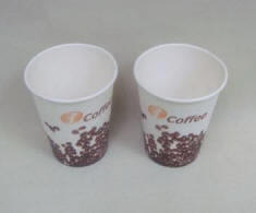 8oz Coffee Cups