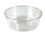 8 oz Deli container; PET cup,Deli container,disposable cup) 1) Material:pete-poly(ethylene terephthalate) 2) Capacities:8oz,12oz,160z 3) With flat lid 4) Packing:25pcs/bag,20bags/ctn