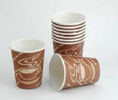 8 oz Hot Paper Cup