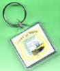 - Bl�d PVC med tryk og pr�g