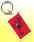 - Bl�d PVC med tryk og pr�g