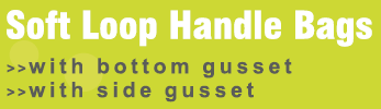 Papirposer med snoet hank, pose med psat hank, soft loop som almindelig plastposer, luksus papir eller plastikposer med snor eller plasthndtag, plast skuldertaske med snorelukning, t-shirt pose, die cut ved jeg ikke, og plastkuverter med tapelukning.  produceres til alle forml 