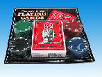 PC107 Poker Kort