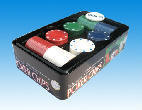 PC109 Poker chip