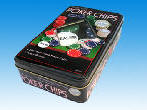 PC110 Poker ships