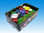 PC103 Poker ships