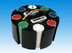 PC105 Poker ships