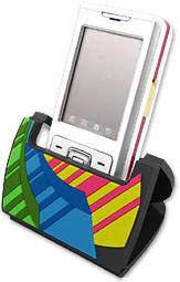Mobilholder.