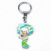Nglering, fremstillet af Zinc Alloy Indlg med Color Drop .