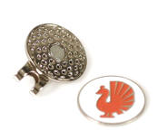 3020 Hatclip med magnet Pavone - Magnetic marker